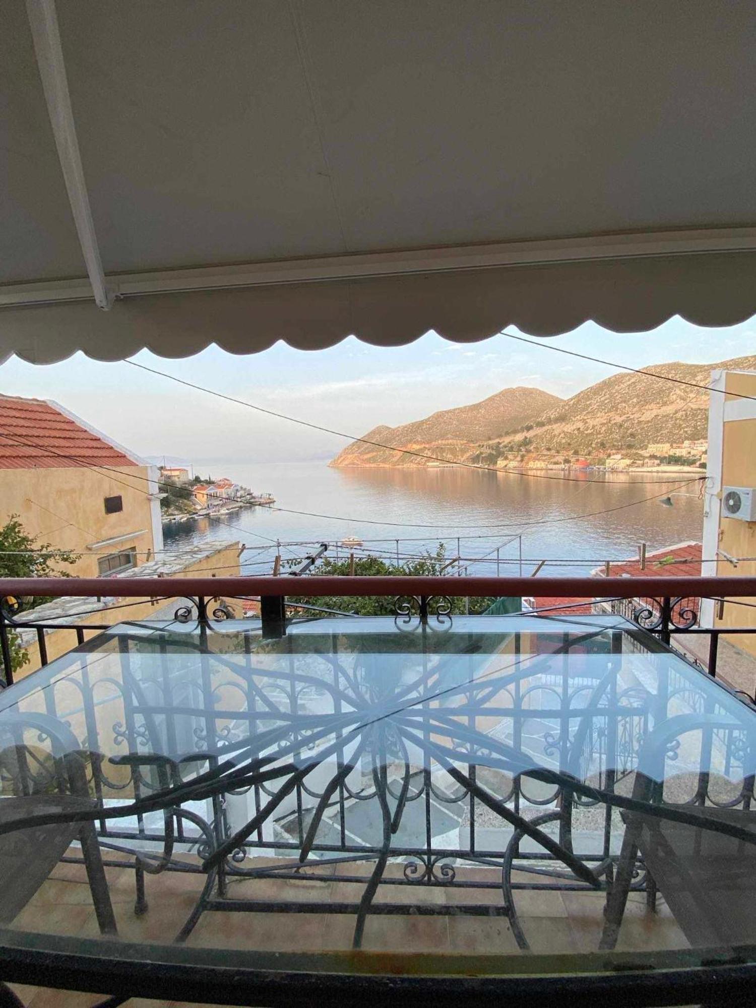 Villa Astradeni Szími Kültér fotó